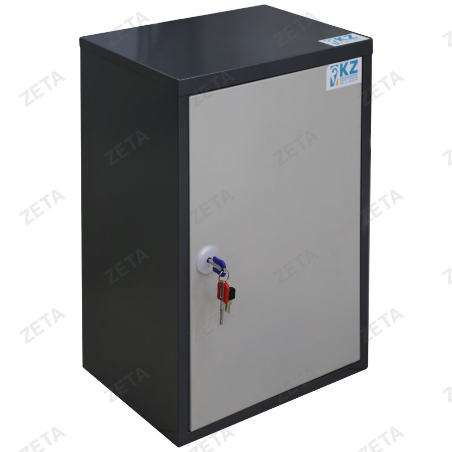 Шкаф металлический "М-670" (М) - изображение 1