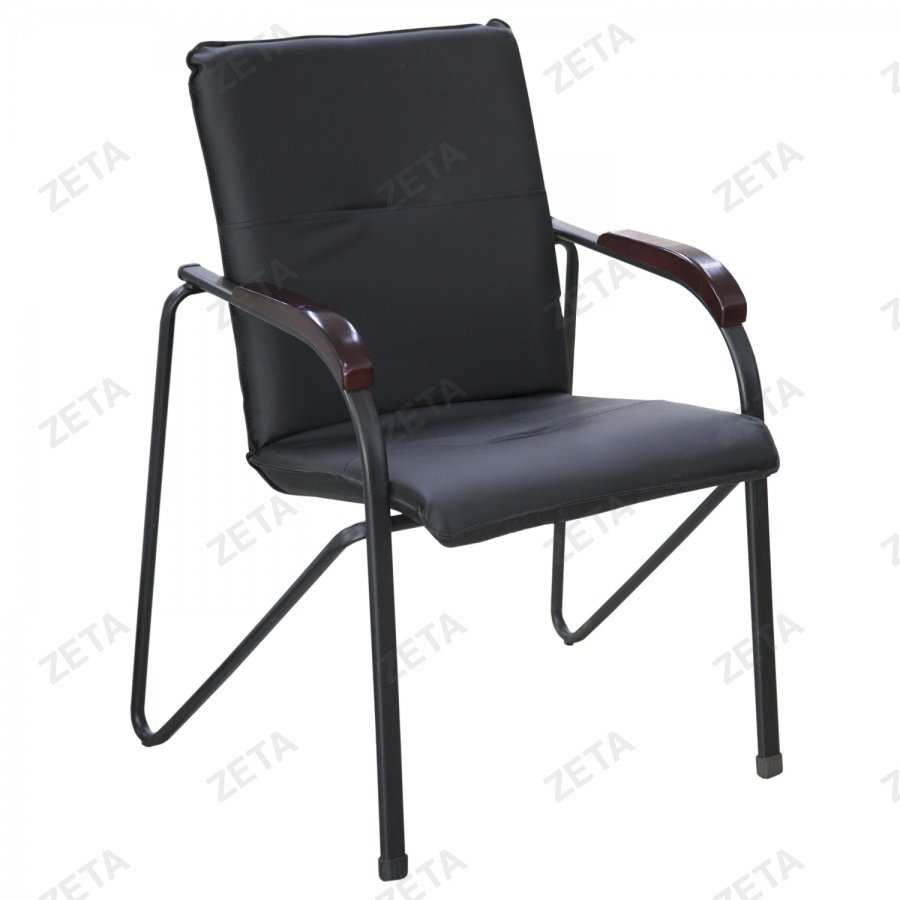 Стул "Мод. 216" с деревянной накладкой - изображение 1