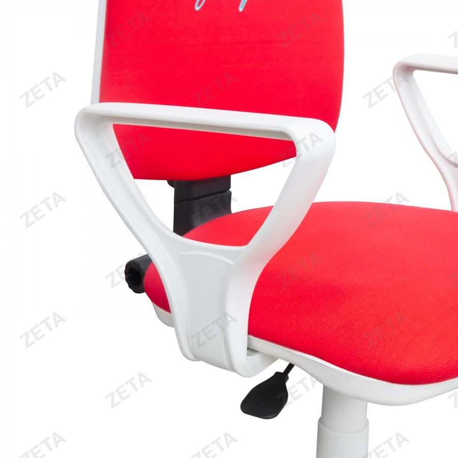 Кресло "Торино Н" (пластиковая крестовина JL) + вышивка (изготовление на заказ)