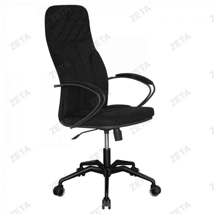 Кресло "Филадельфия" (подлокотник и крестовина металл)