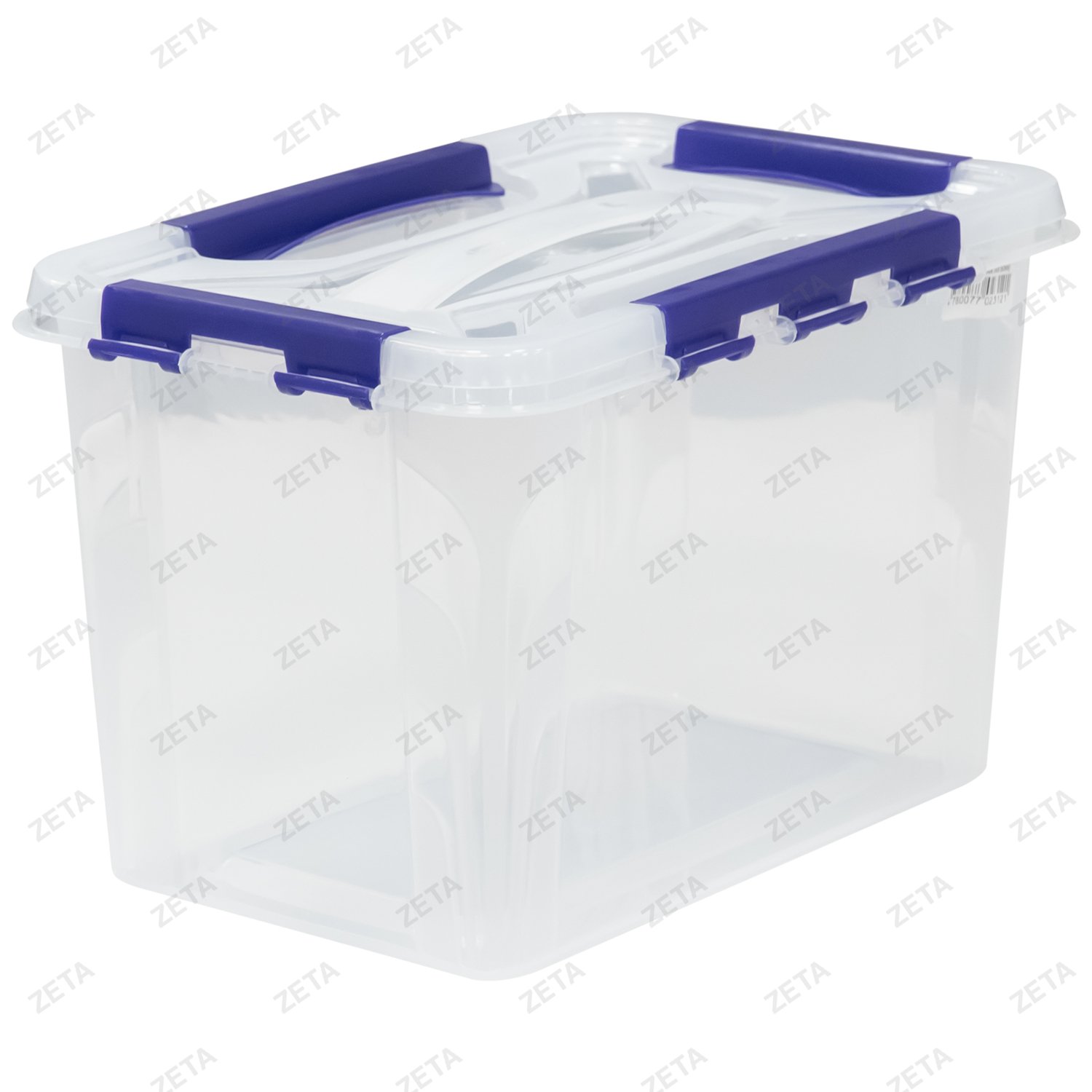 Контейнер с крышкой 7 л Pro (Eig-Уз) - изображение 1