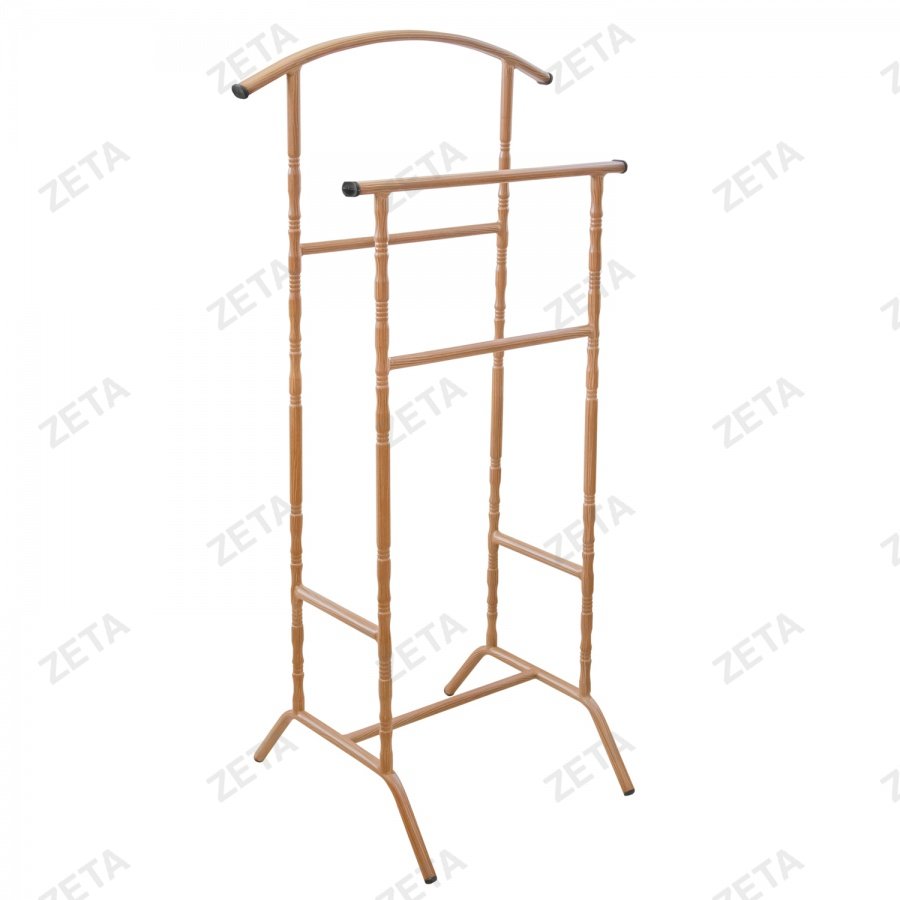 Вешалка напольная "Дархан №2" (вальцованная труба)