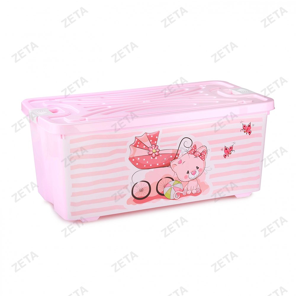 Контейнер для игрушек 75 л.