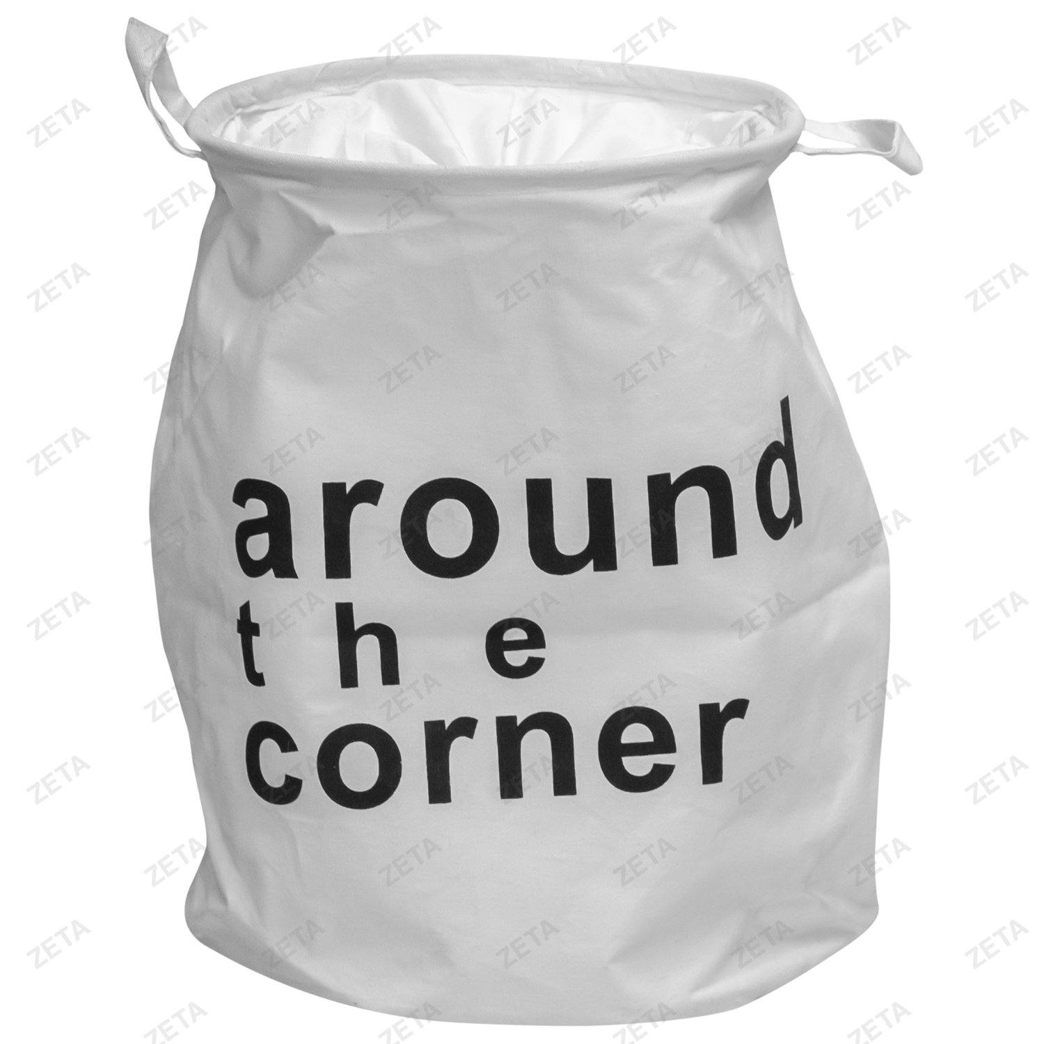 Корзина для белья №FX-29 (ВИ)