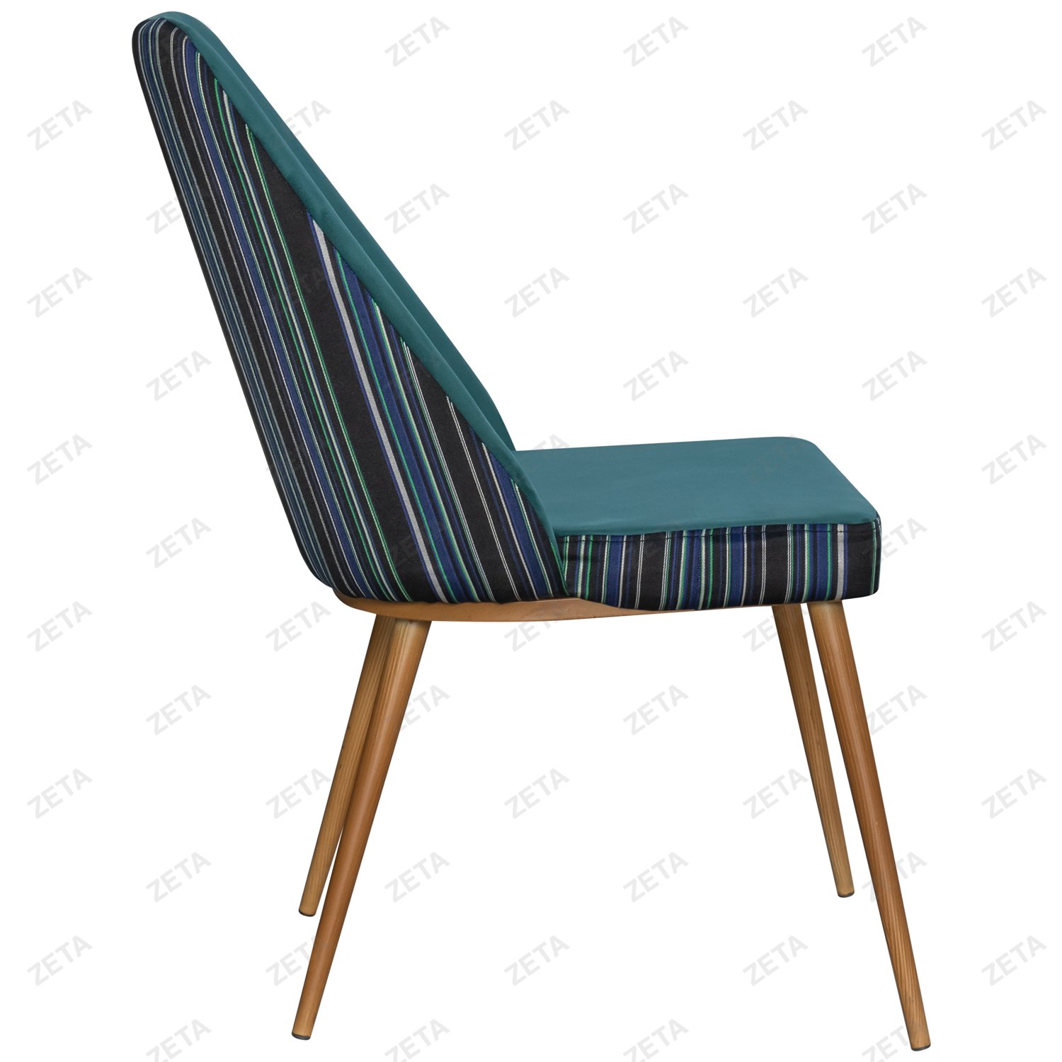 Стул "Хамза" (спинка дерево) (орех) - изображение 4