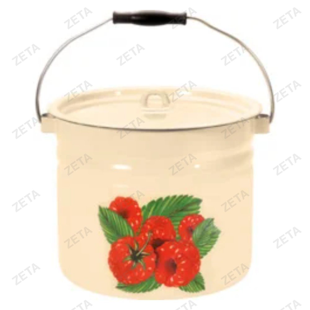 Ведро 12 л. № С-1124/4Рб