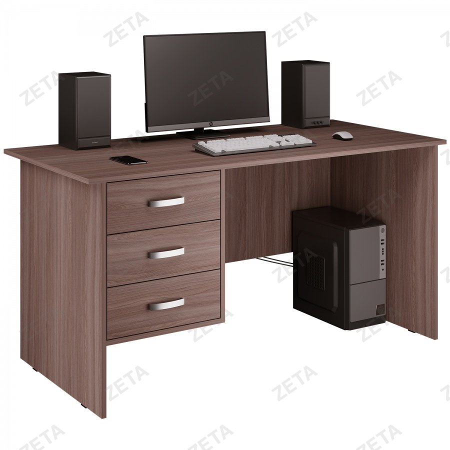 Стол однотумбовый "КУЛ-001" (1500*700 мм.)