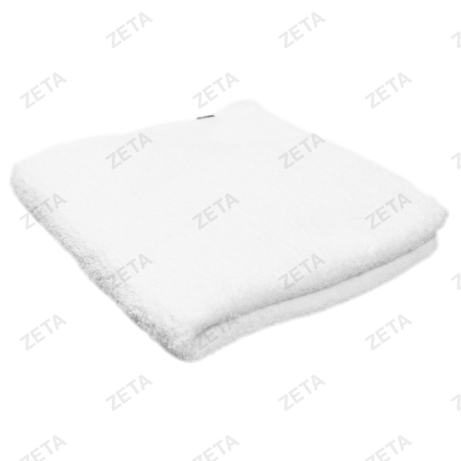 Полотенце белое 50х70 (Уз) - изображение 1