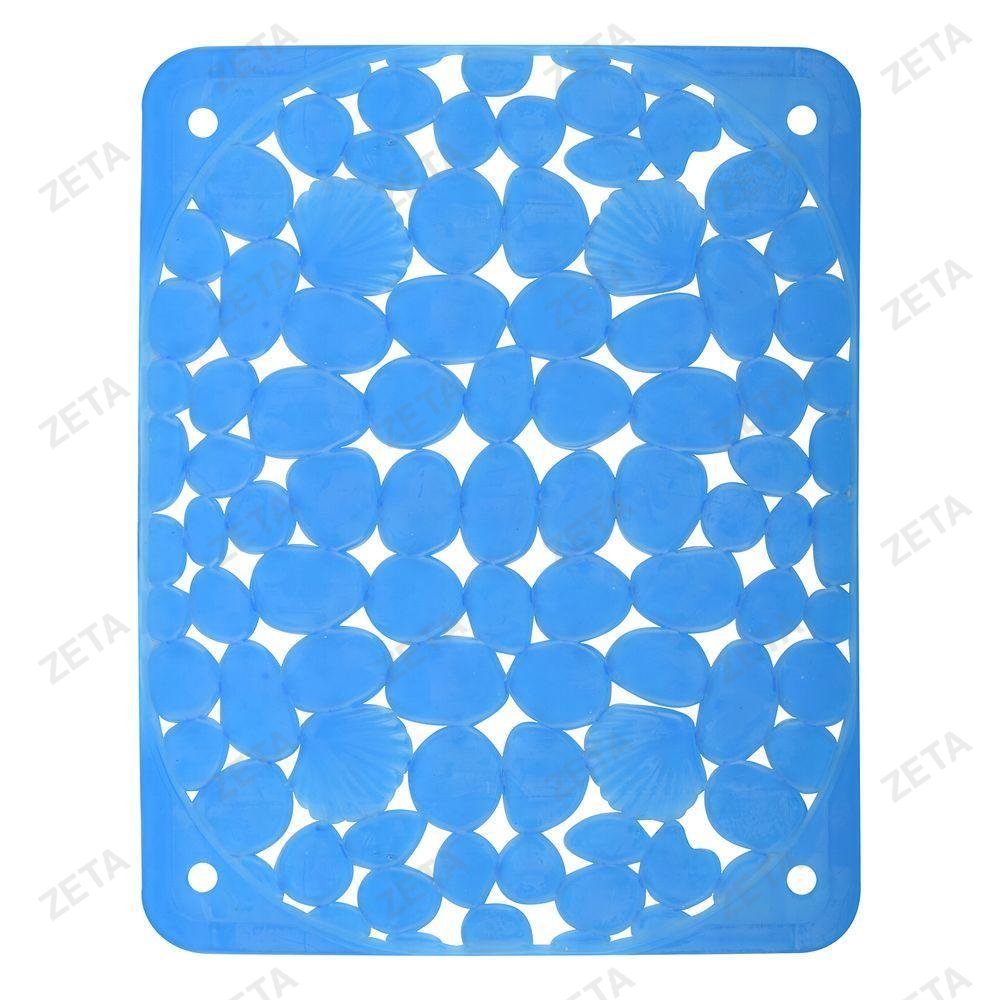Коврик для раковины 31*25 см.