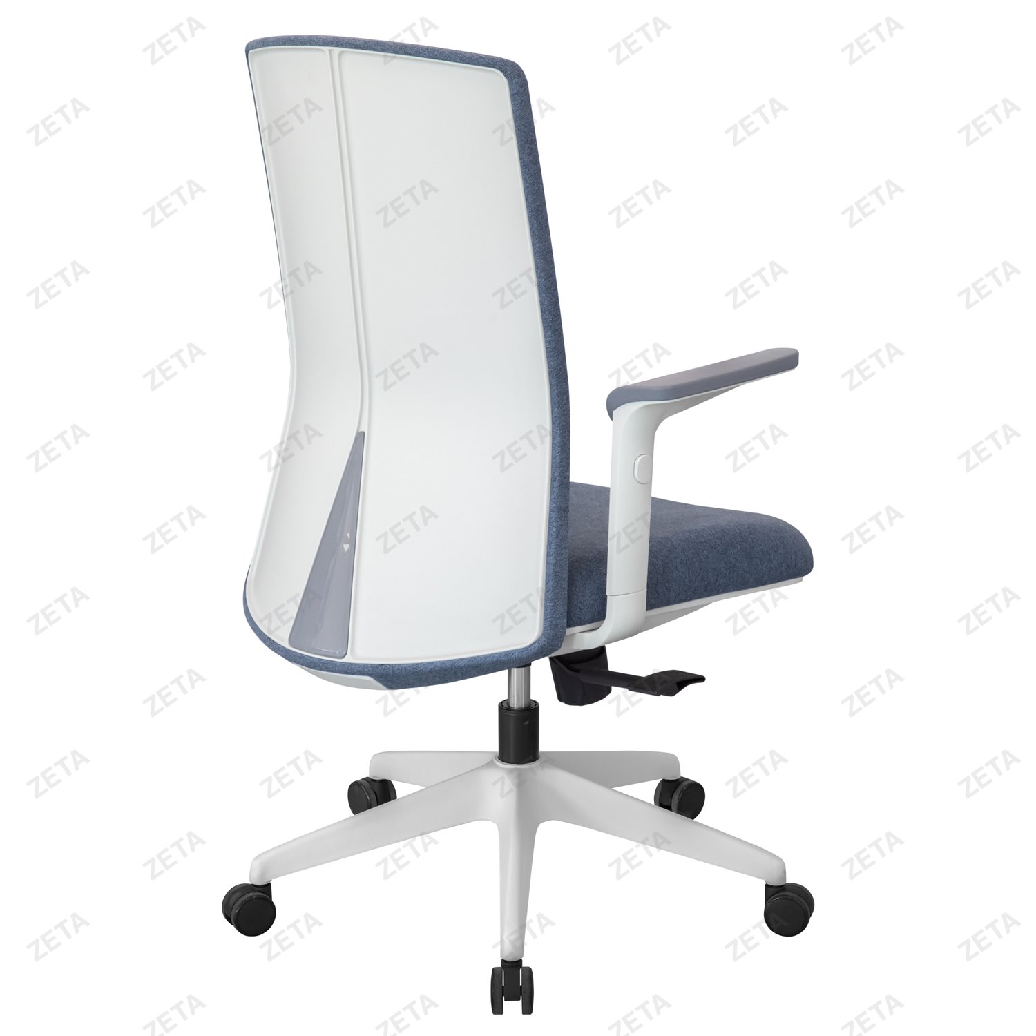 Кресло №MG-WB-028-B1-WH (синий) (ВИ) - изображение 5