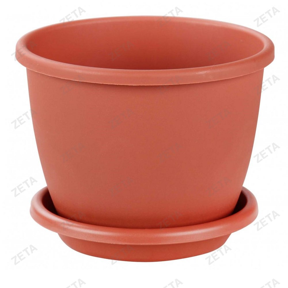 Горшок цветочный 3 л. "Афина" - изображение 1