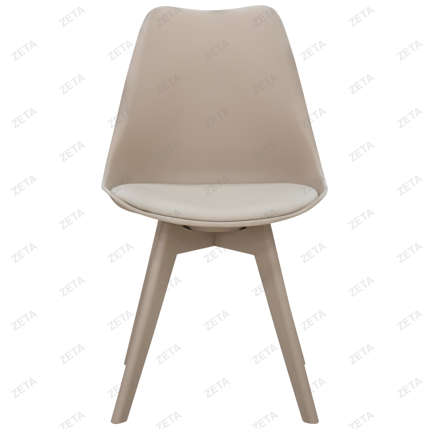 Стул THDC124 №YR-1 Taupe (бежевый) (ВИ)