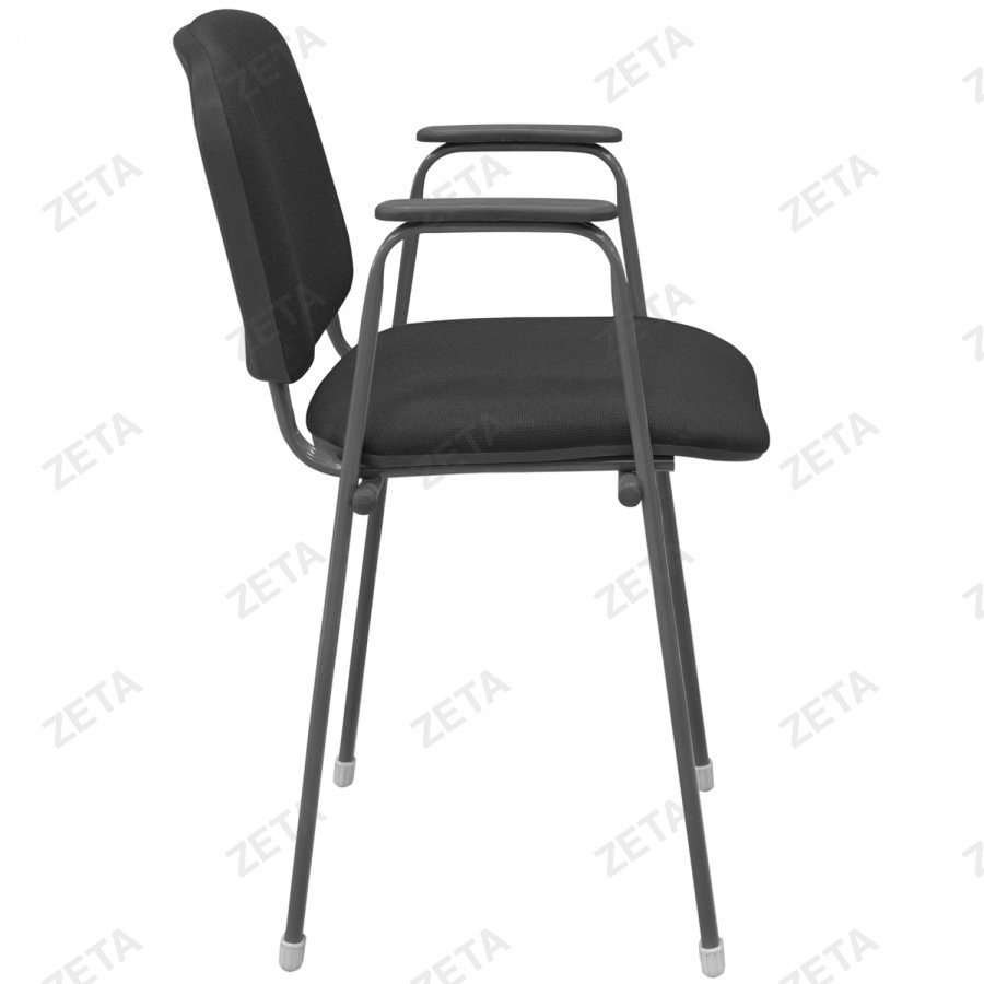 Стул Изо Н (подл.метал.м/п с пл.накл.)