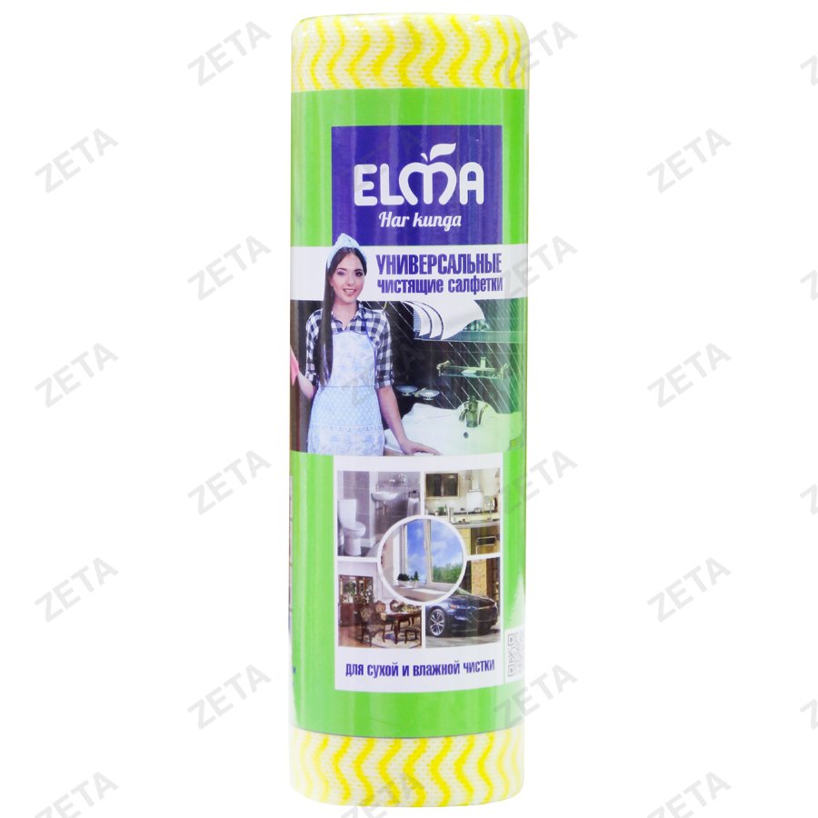 Cалфетки универсальные №613 Elma (Узб)
