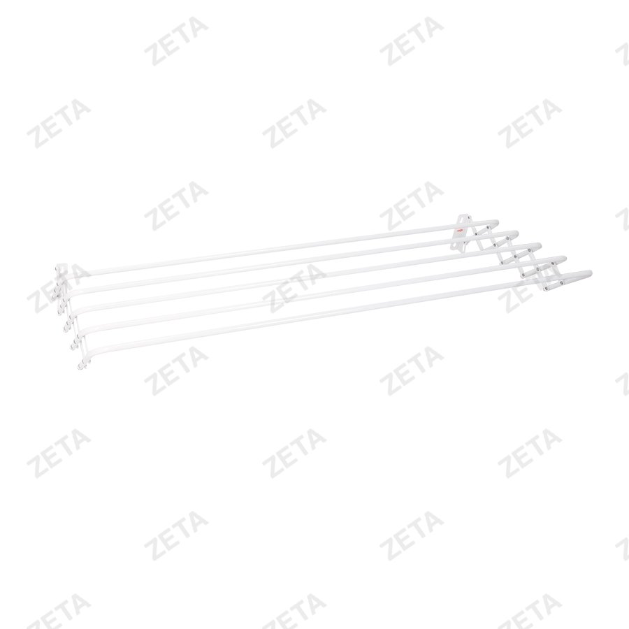 Сушилка для белья настенная "Бриз-120 см" (цвет на выбор)