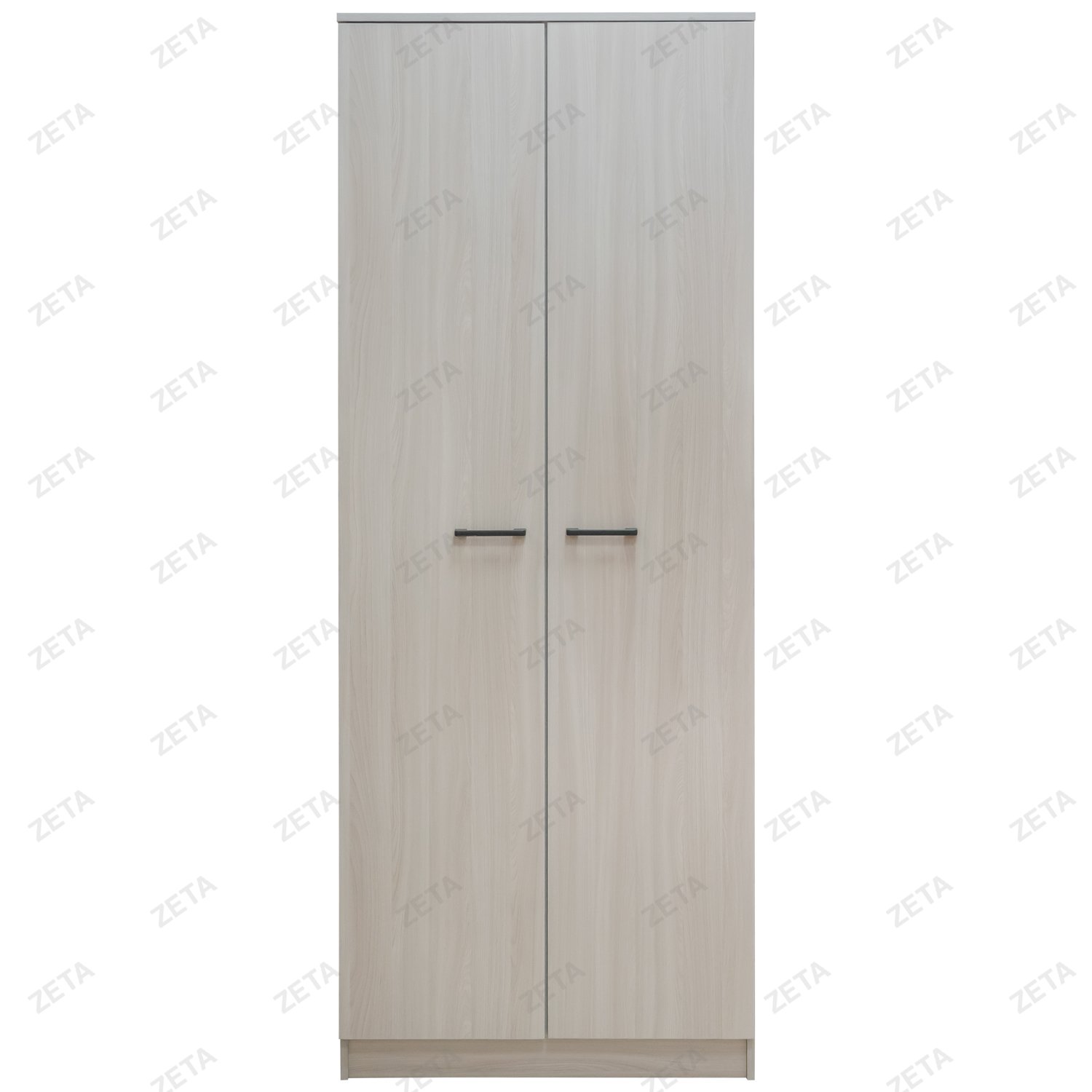 Шкаф для одежды "Кул-125/1" (ясень шимо светлый) (ТП)