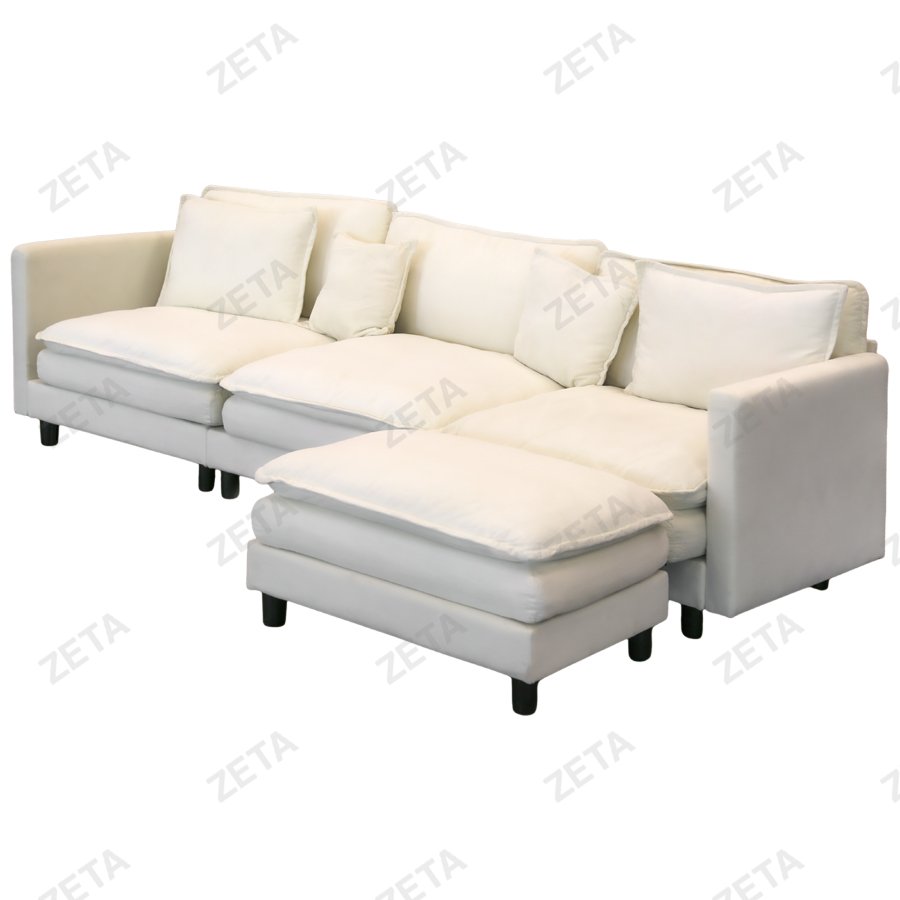 Диван "Collin" (белый) (ВИ) - изображение 1