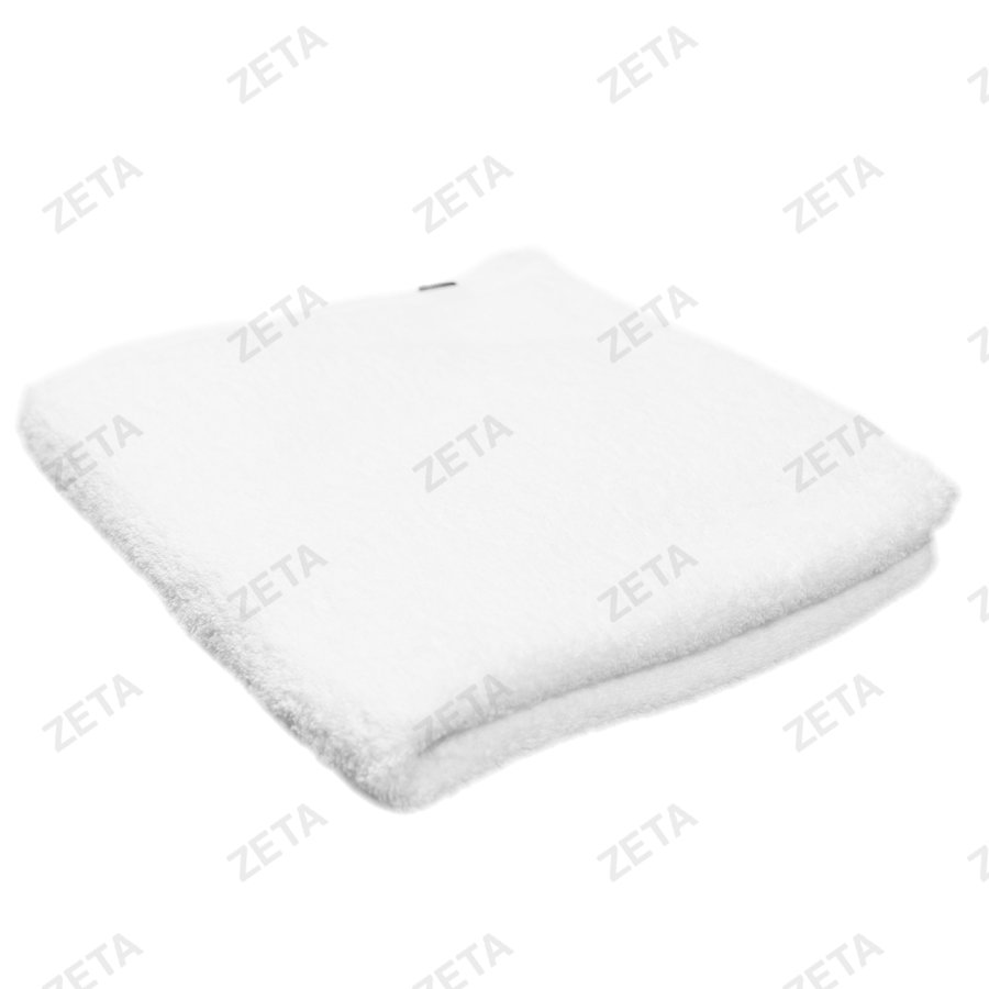 Полотенце белое 50х90 (Уз) - изображение 1