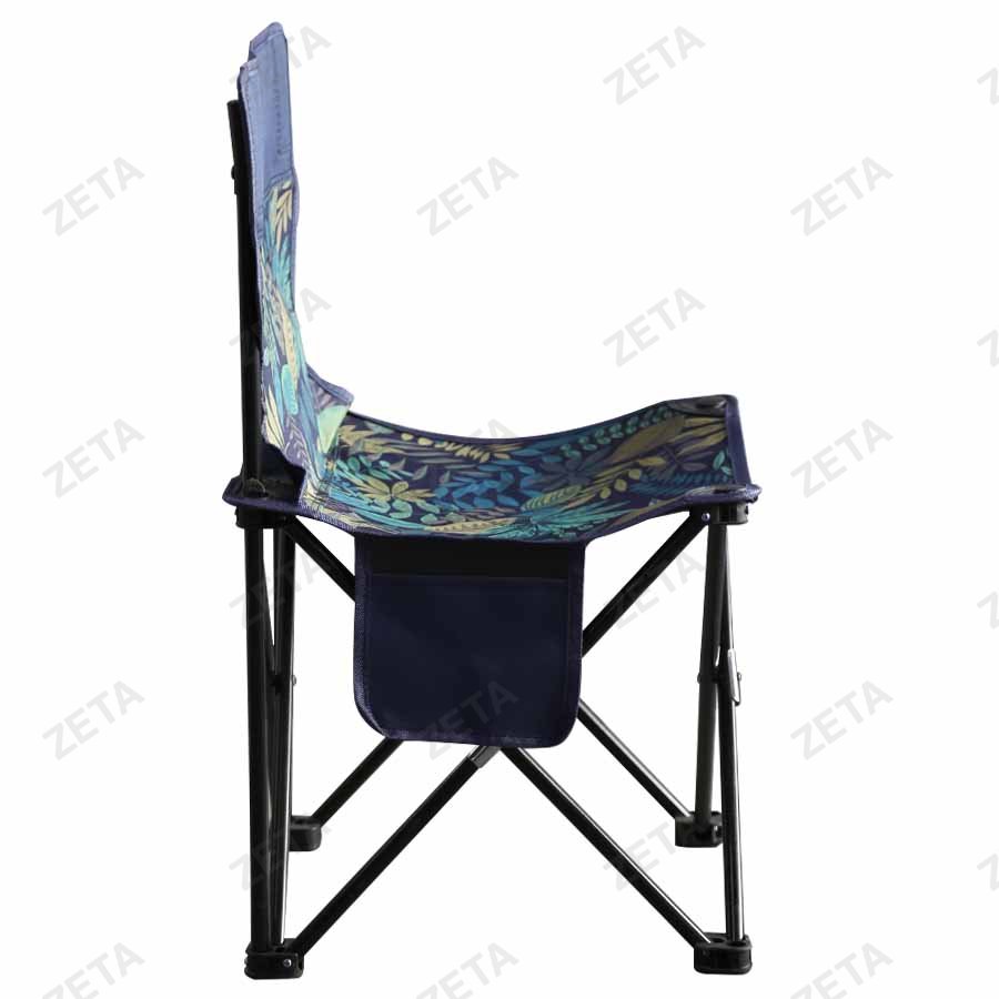 Набор складной: стол + 4 стула №JTS-5013 (ВИ)