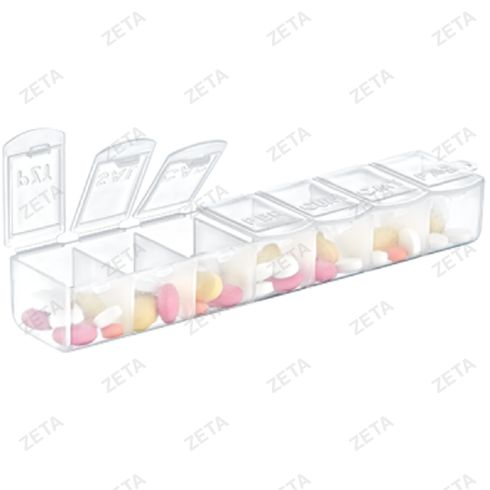 Контейнер аптечка № AK 558