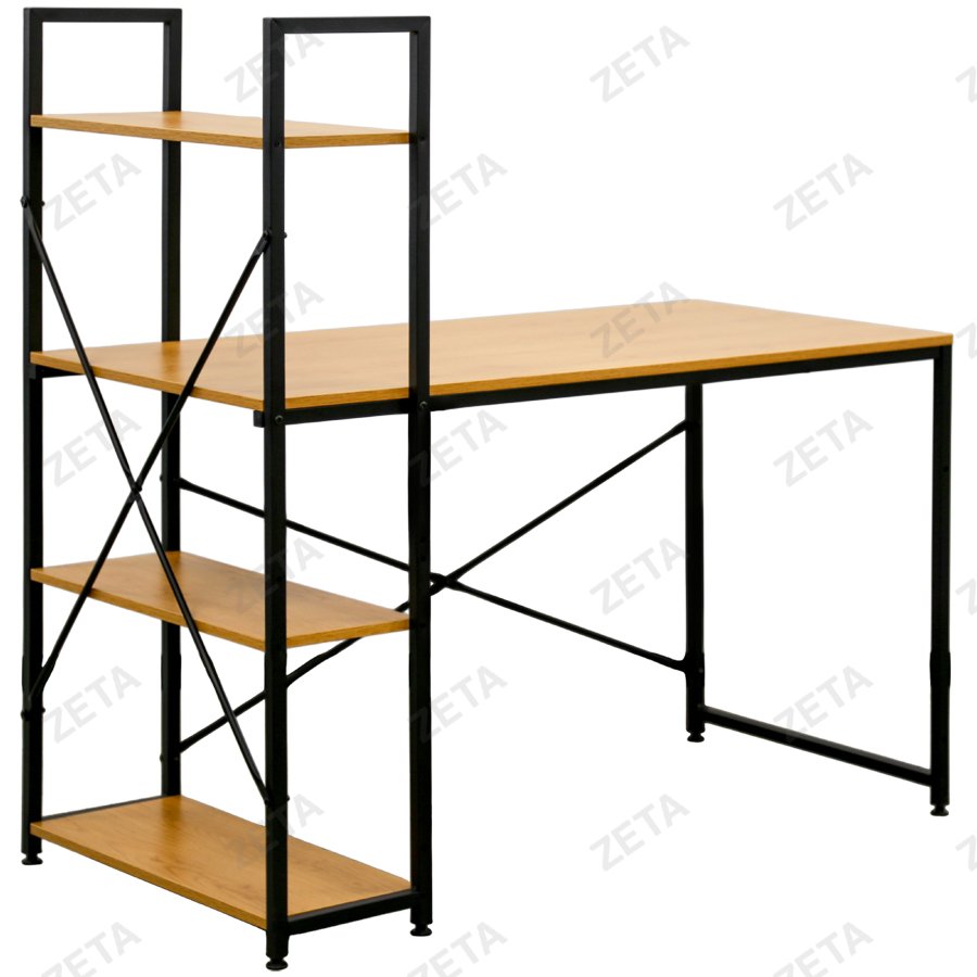 Cтол WB-05-1200 (натуральный/черный) (ВИ)