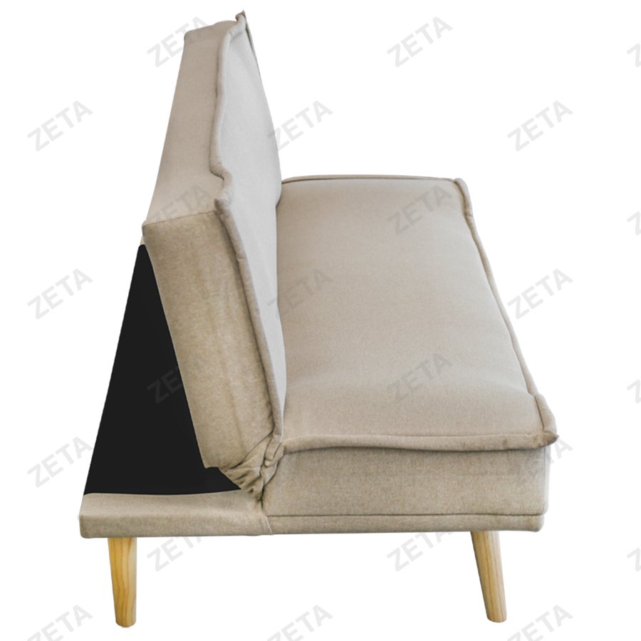 Диван 2LAB-020N3-P3 (коричневый) (ВИ)