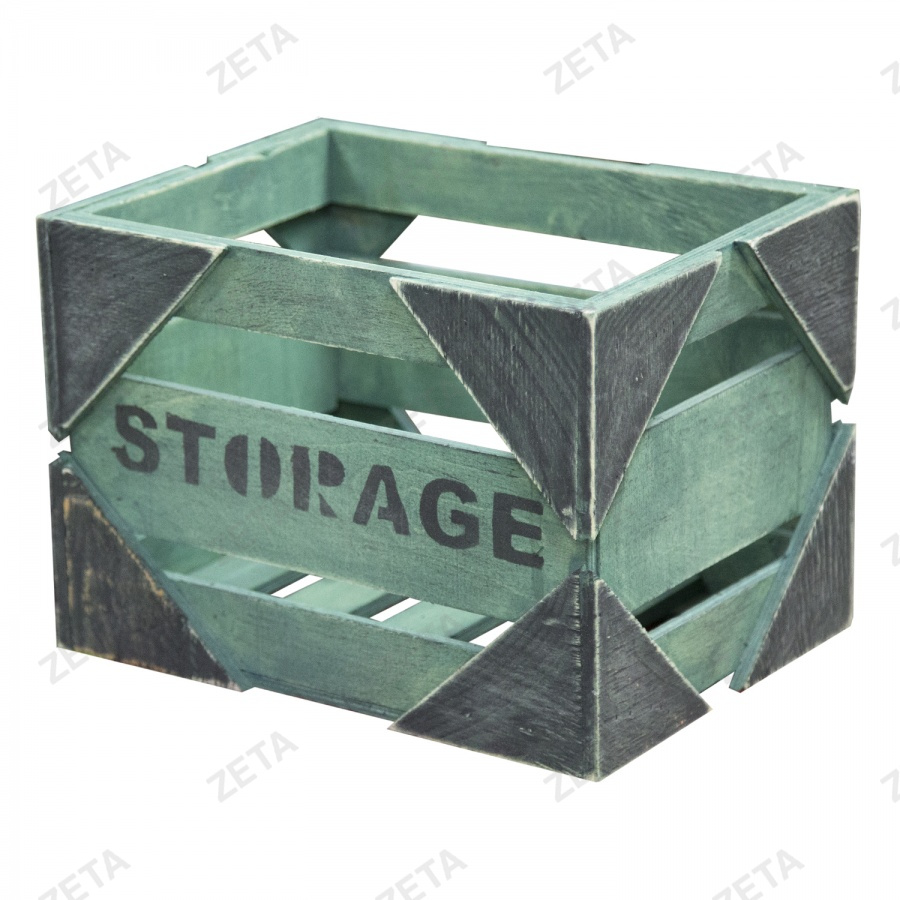 Декоративный ящик из фанеры 340*235*200 мм.