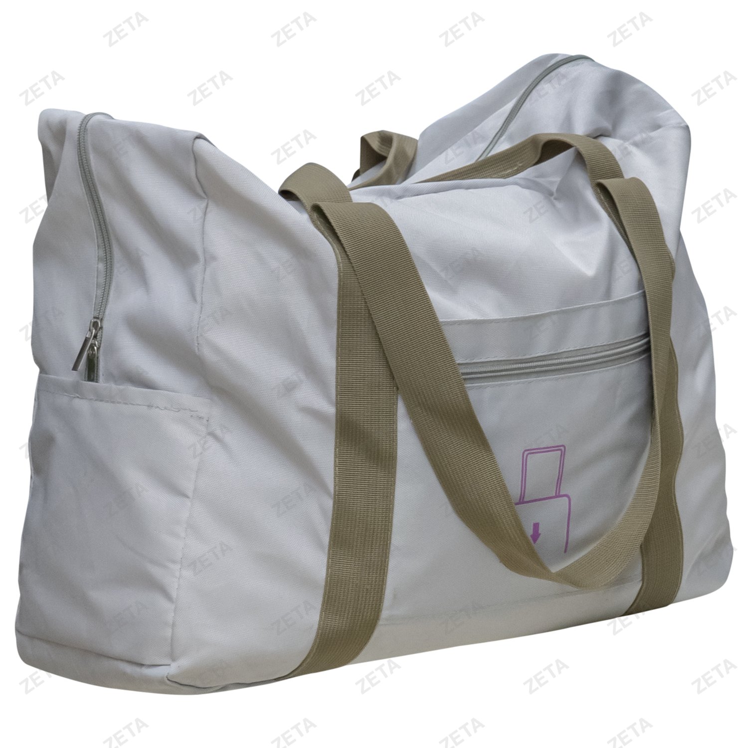 Сумка дорожная №JD-1124 (ВИ) - изображение 4