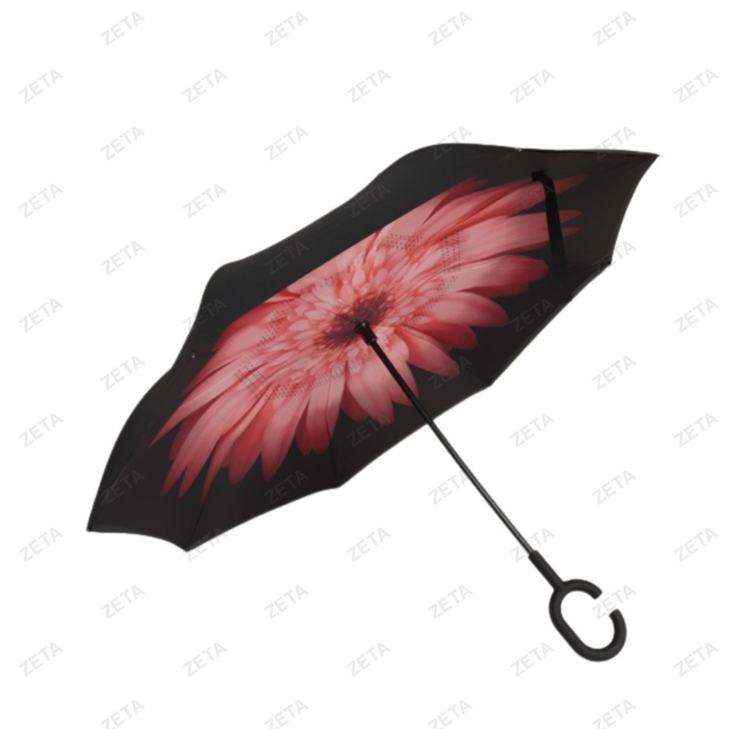 Зонт женский механический 8 спиц №5556378R53