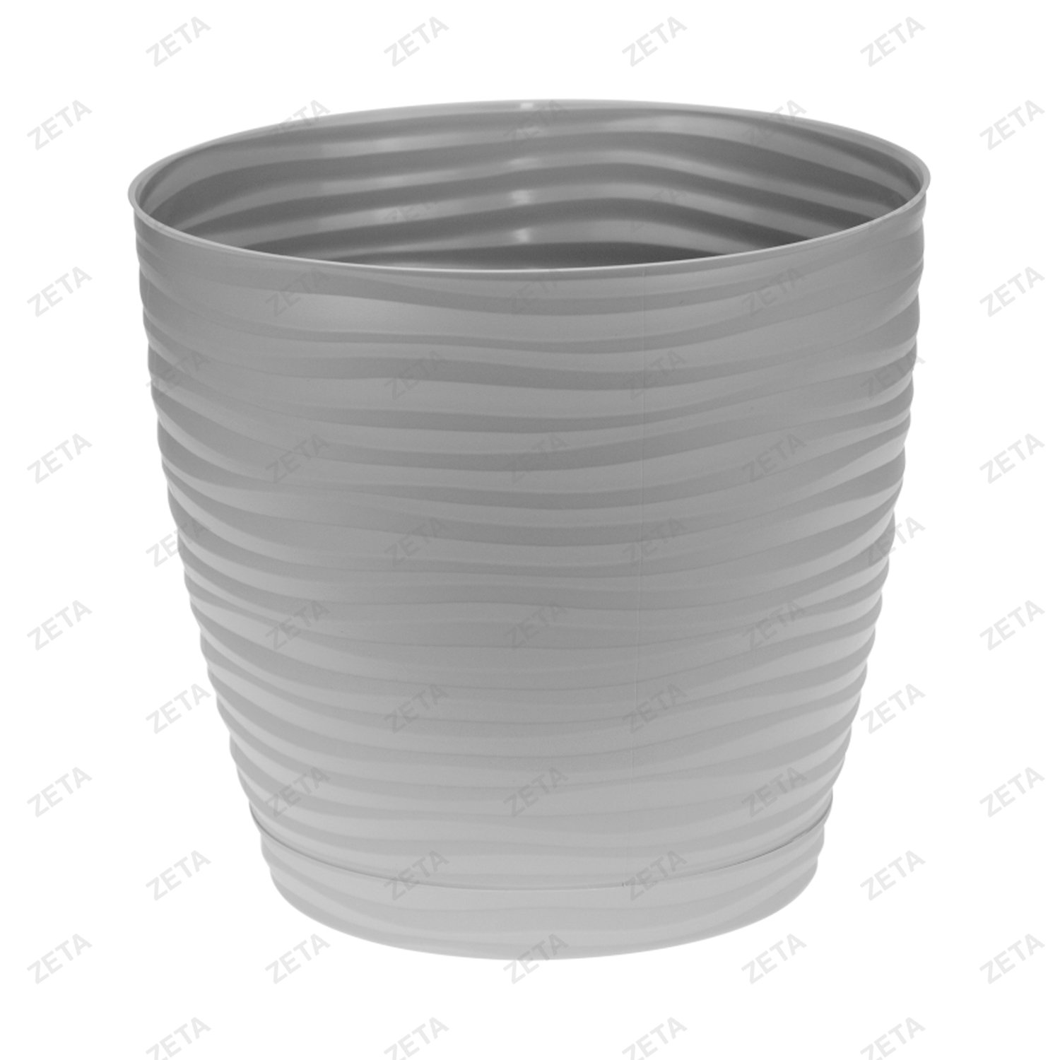 Кашпо 5,5 л. d220 мм. "Дюна" №М 3070 - изображение 3