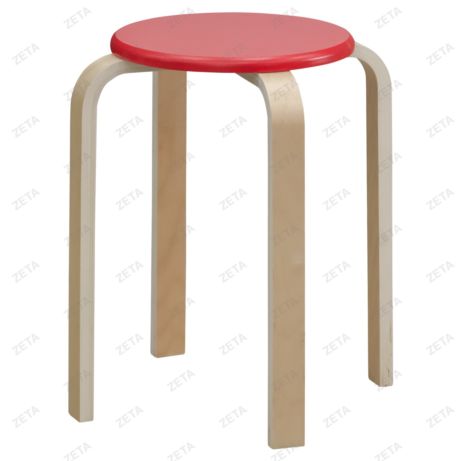 Табурет деревянный №KML001 (ВИ) - изображение 3