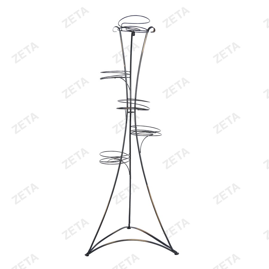 Подставка для цветов "Стелла 5" (цвет на выбор)