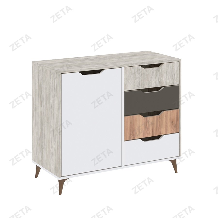 Тумба "Фиделия" - изображение 1