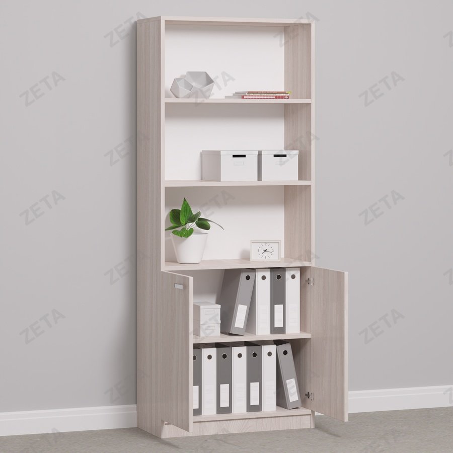 Стеллаж полузакрытый "КУЛ ФП-1"