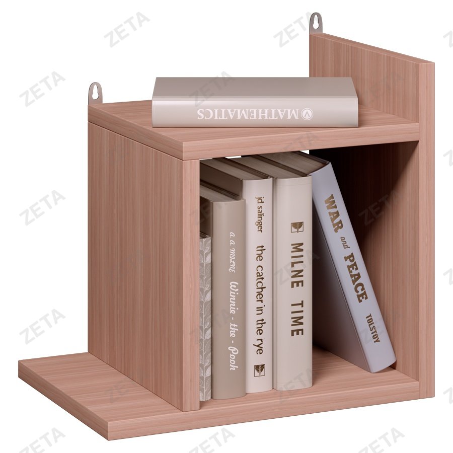 Полка навесная "Бокс"