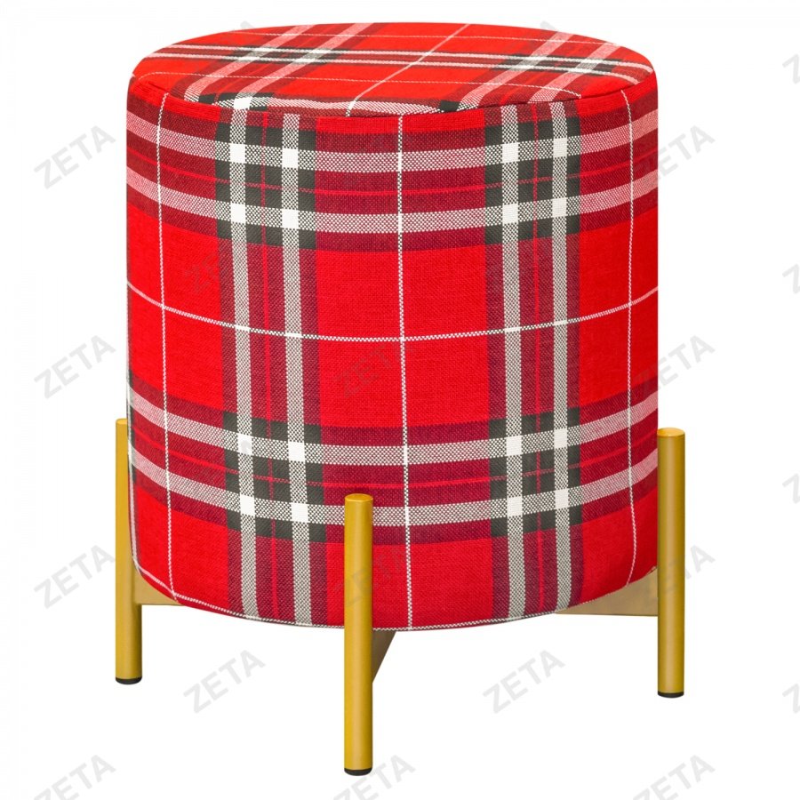 Пуфик "Риос" (D400 мм.) - изображение 1