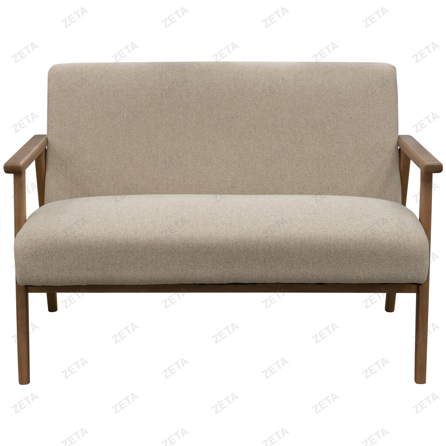 Диван A407-2 №AJ2005-5 (бежевый) (ВИ)