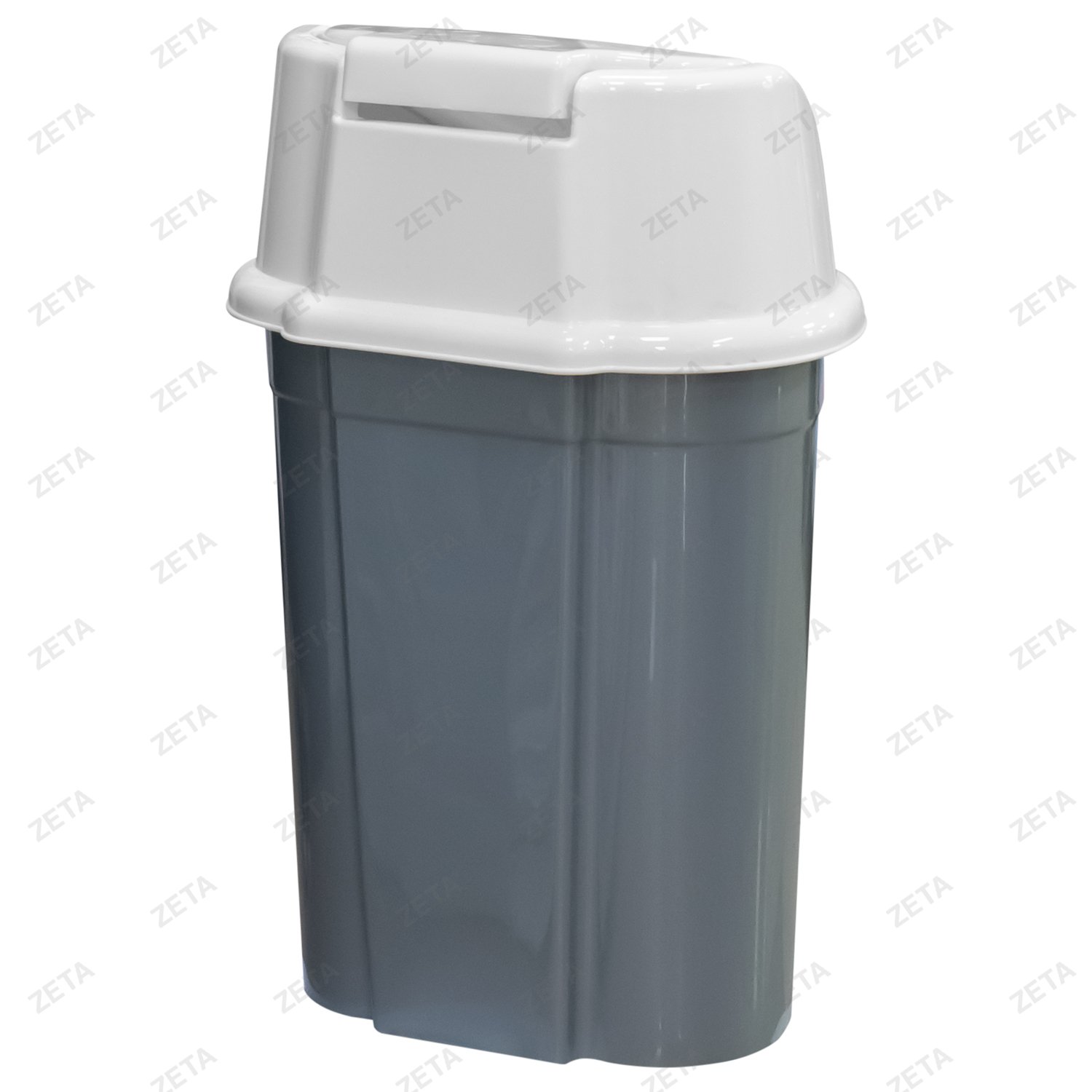 Ведро для мусора с клапаном, цветное (12 л) (Уз-S) - изображение 4