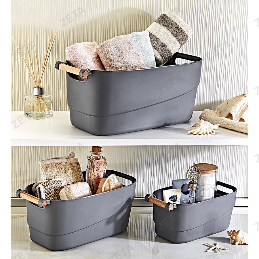 Корзина 15 л. №EP-447