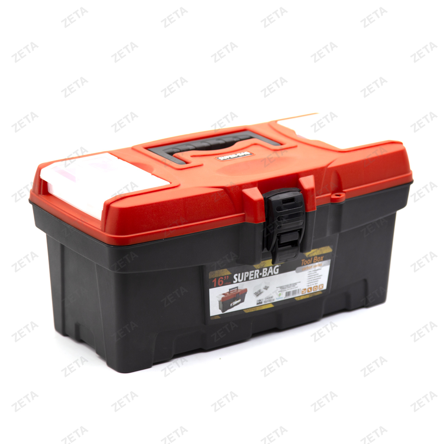 Контейнер-ящик для инструментов № ASR-4001 - изображение 1