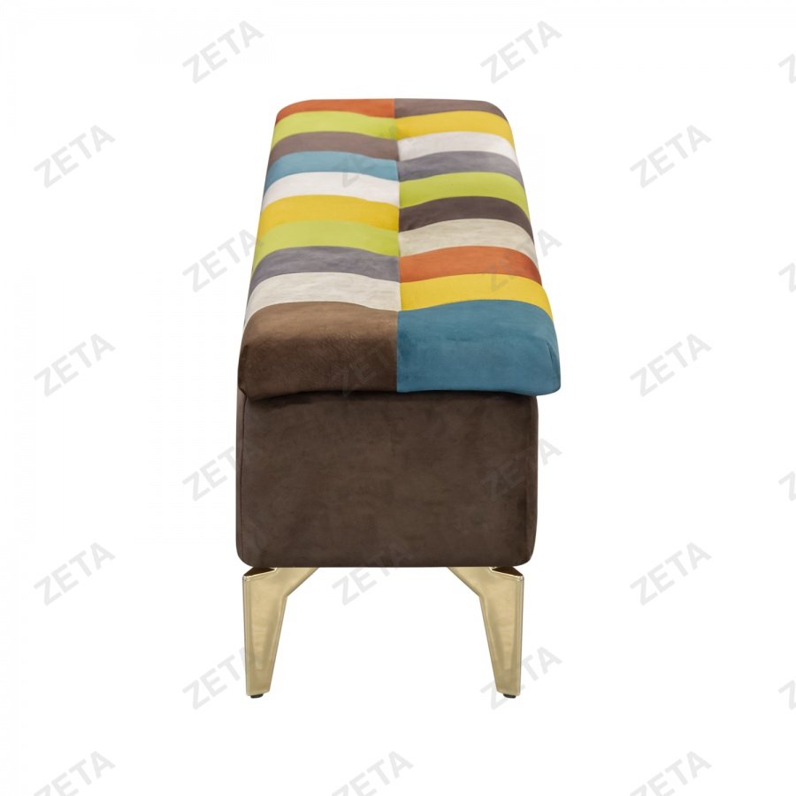 Банкетка с ящиком "Донна" (1750х350 мм.)