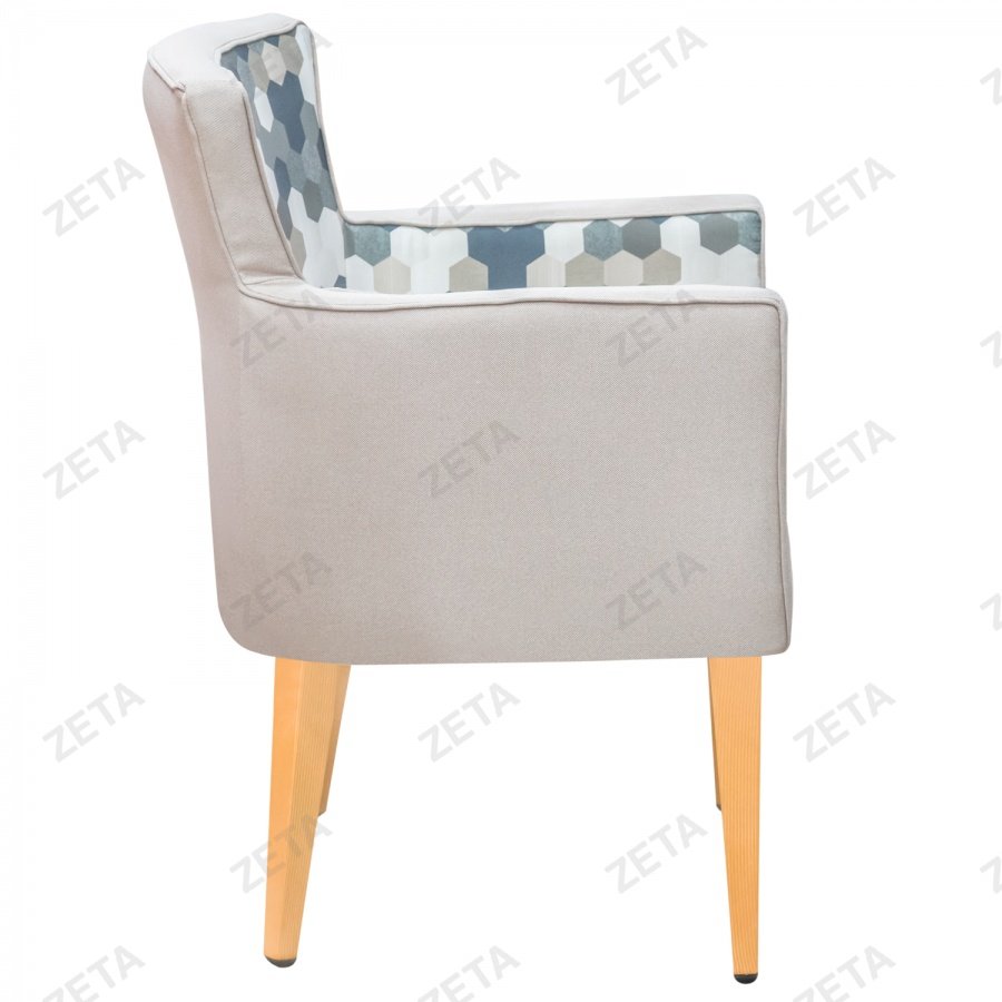 Кресло "Нико" (покраска под дерево)