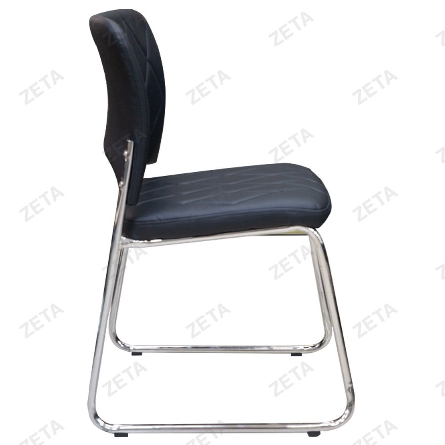 Стул №JHOS-08 (чёрный) (ВИ)