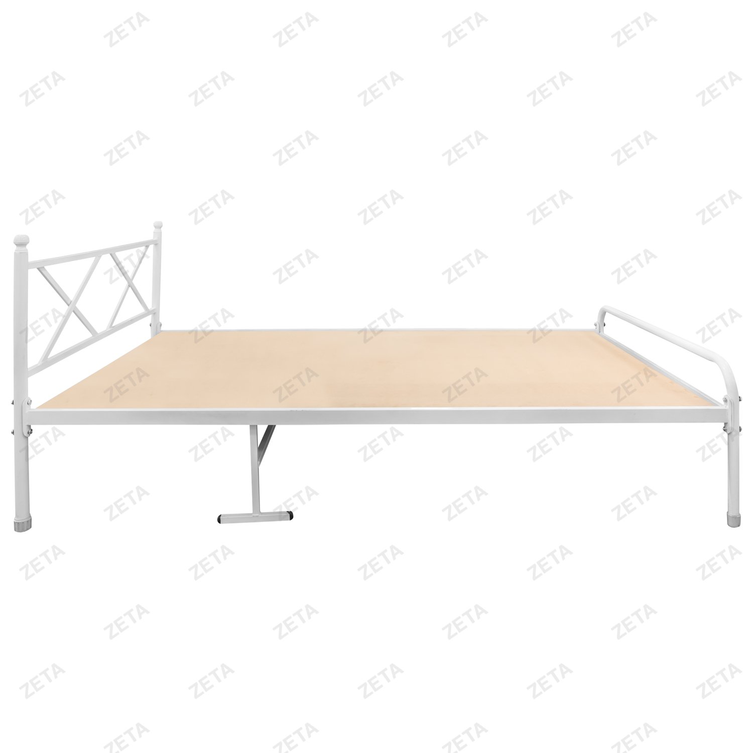 Кровать "Мари" (1,5 спальная) (с одной спинкой, без матраца) - изображение 3