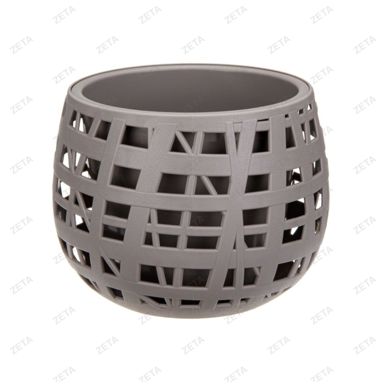 Кашпо 1,5 л. 175 мм. "Xaoc" М 3141 - изображение 1