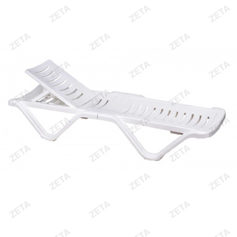 Шезлонг 1920*620*320 мм. - изображение 1