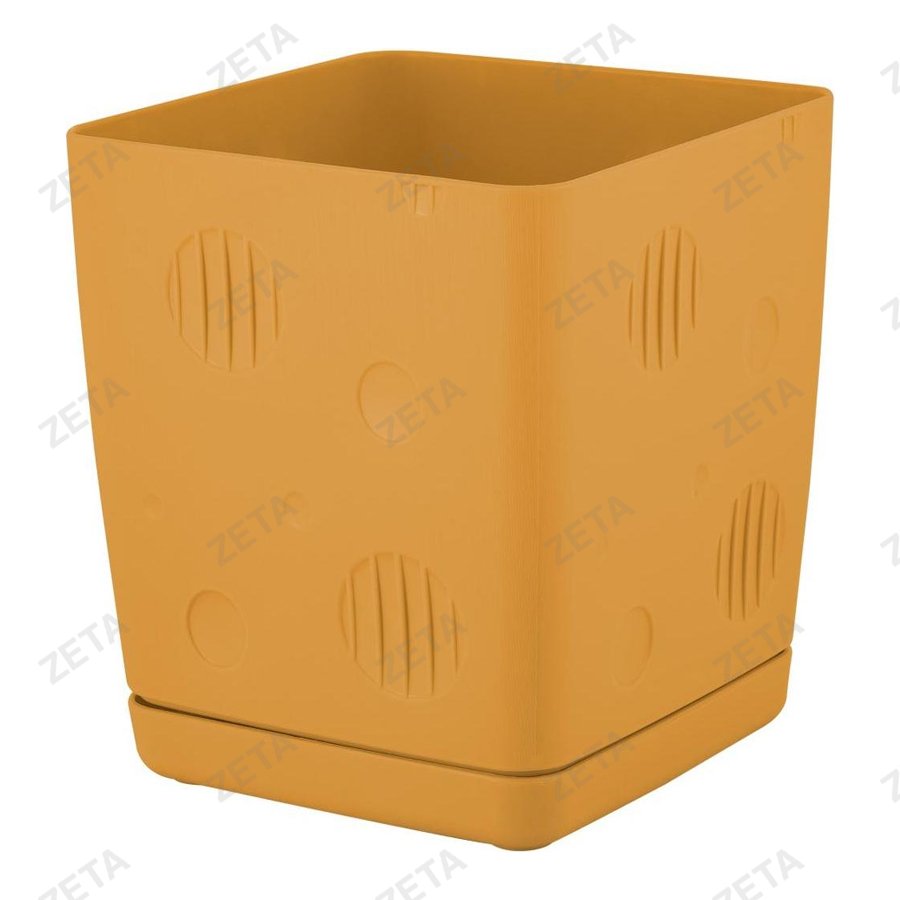 Горшок для цветов InGreen Microcosm 500 мл. - изображение 1