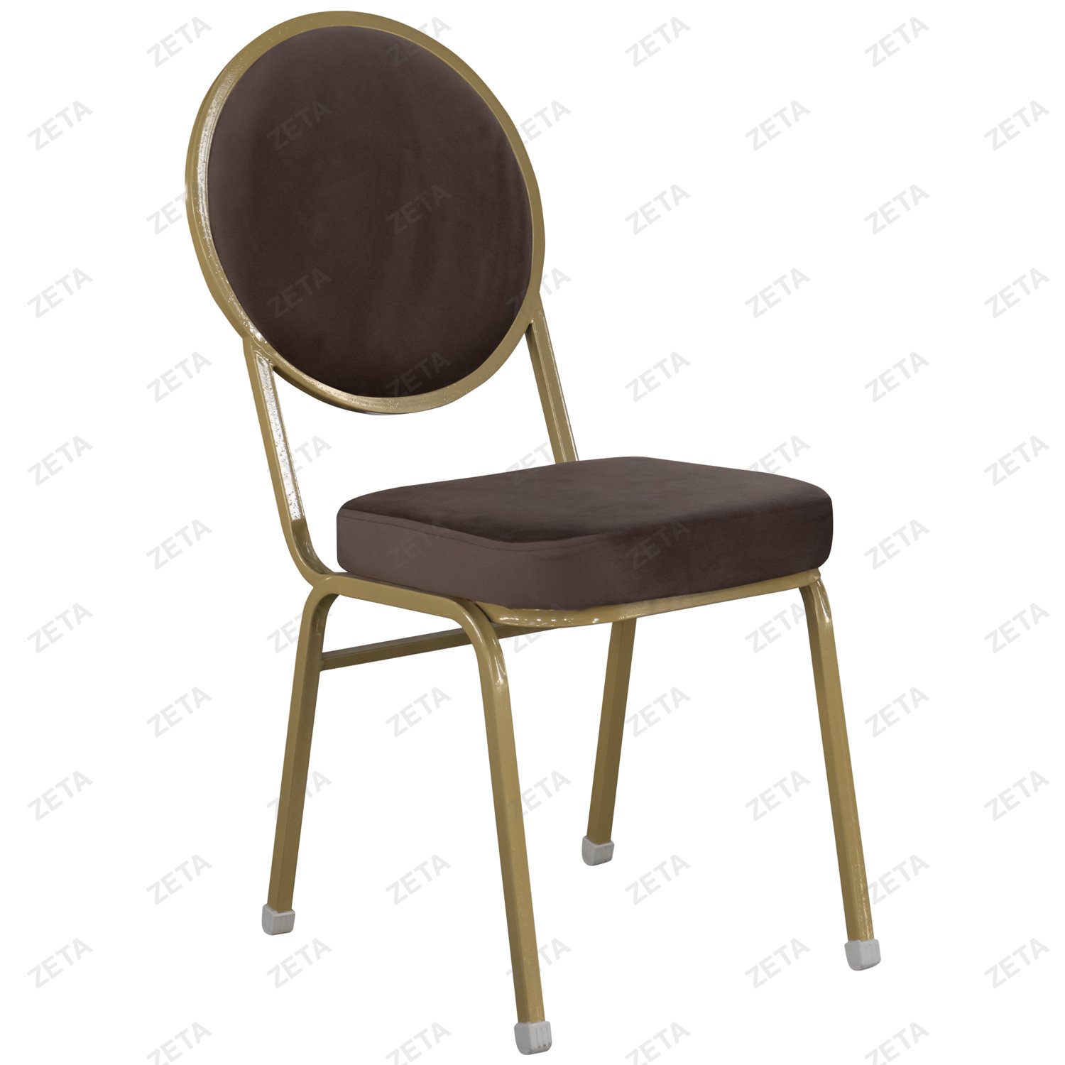 Стул "Улан 2" (золото)