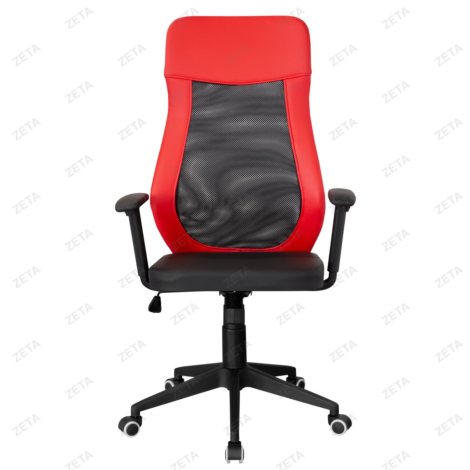 Кресло "FB-89" (металлический каркас, с мягким элементом) (подл. SJJ-2011 с накл.)