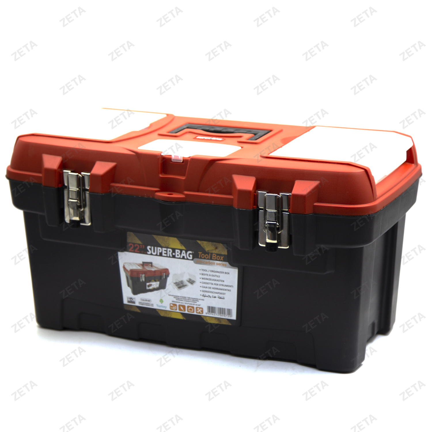 Ящик для инструментов  22 №ASR-4007 - изображение 1